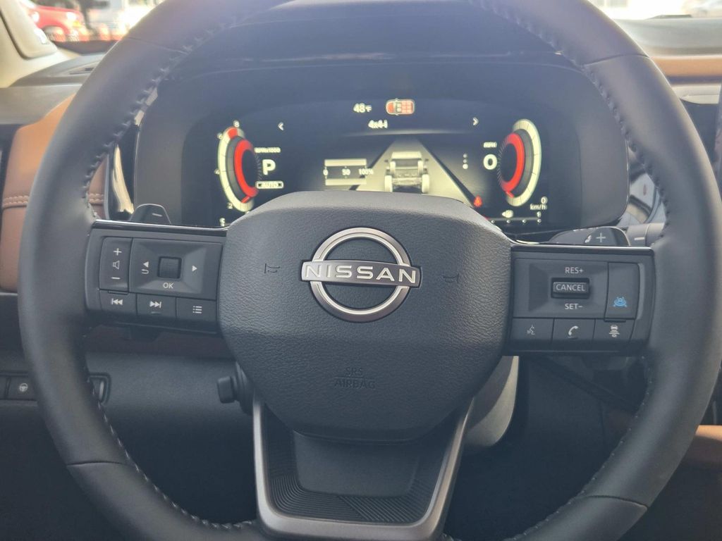 2026 Nissan Pathfinder