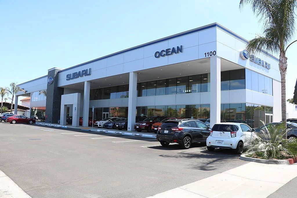 Used 2018 Blue Honda EX image 13