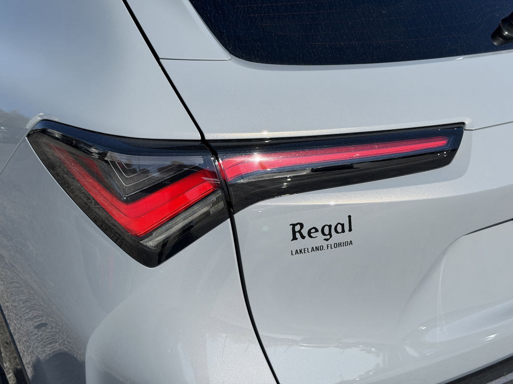 new 2025 Acura ADX car, priced at $35,533