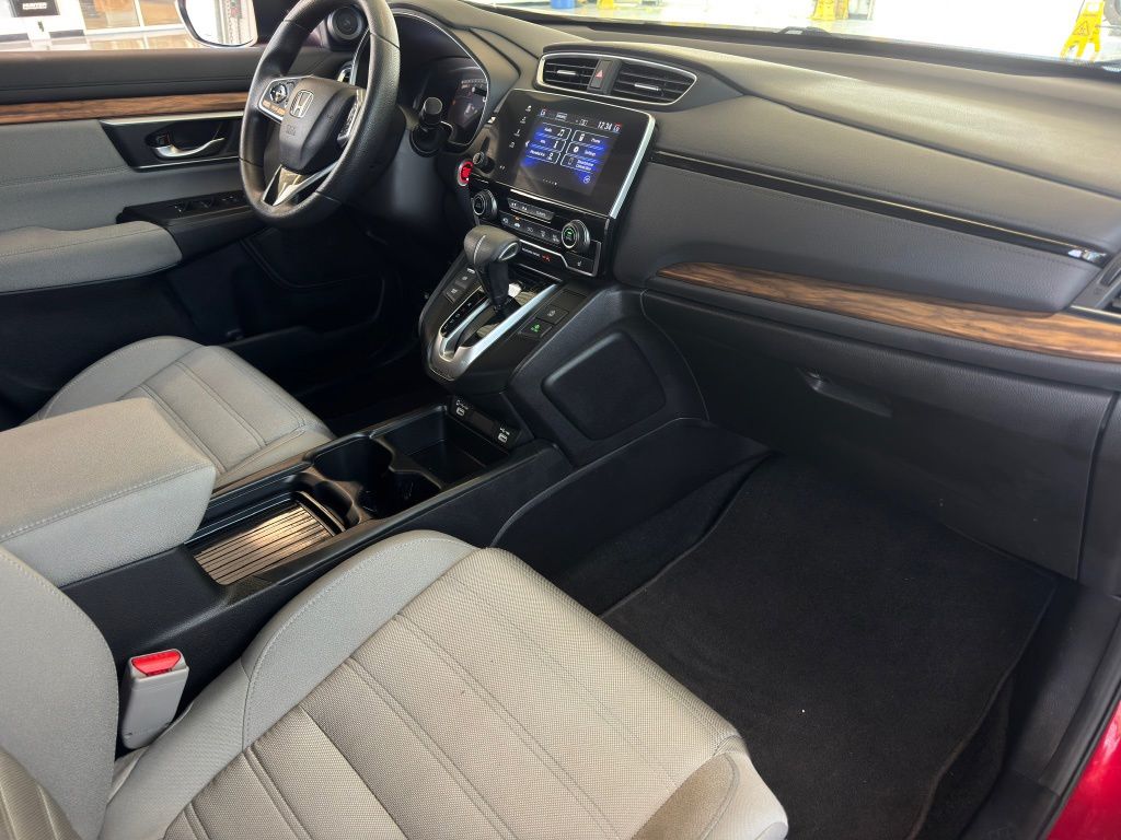 2021 Honda CR-V EX  at South Houston Nissan