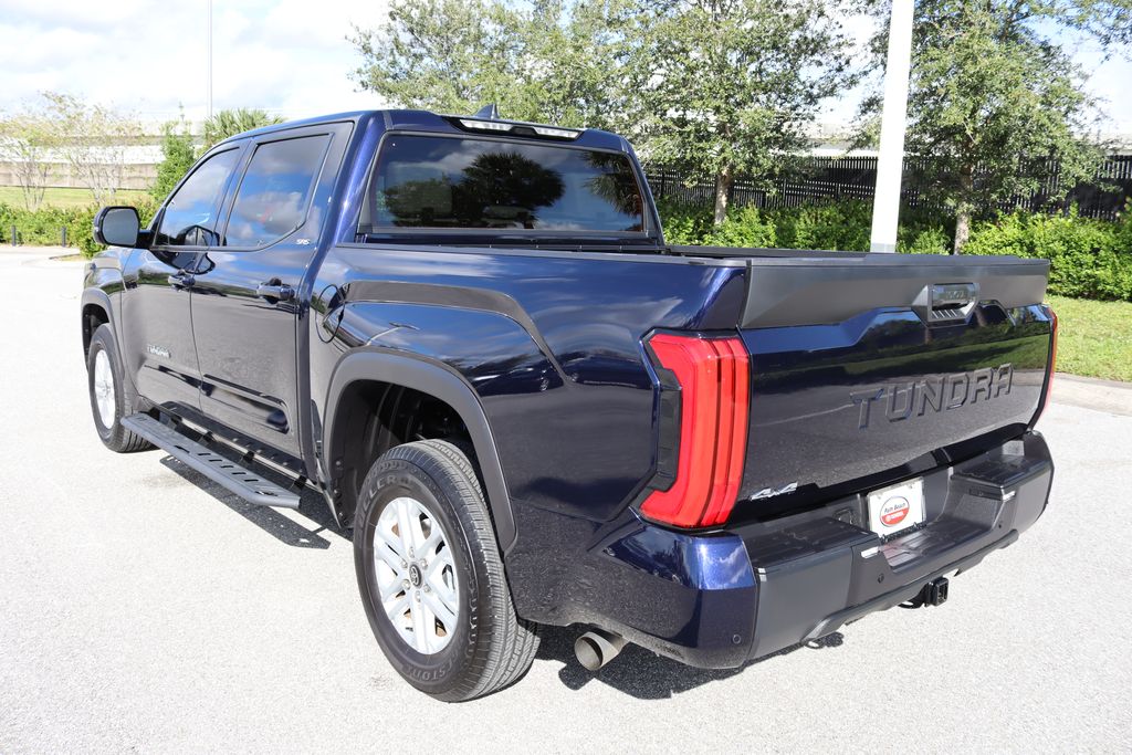 Thumbnail: 2025 Toyota Tundra - 11