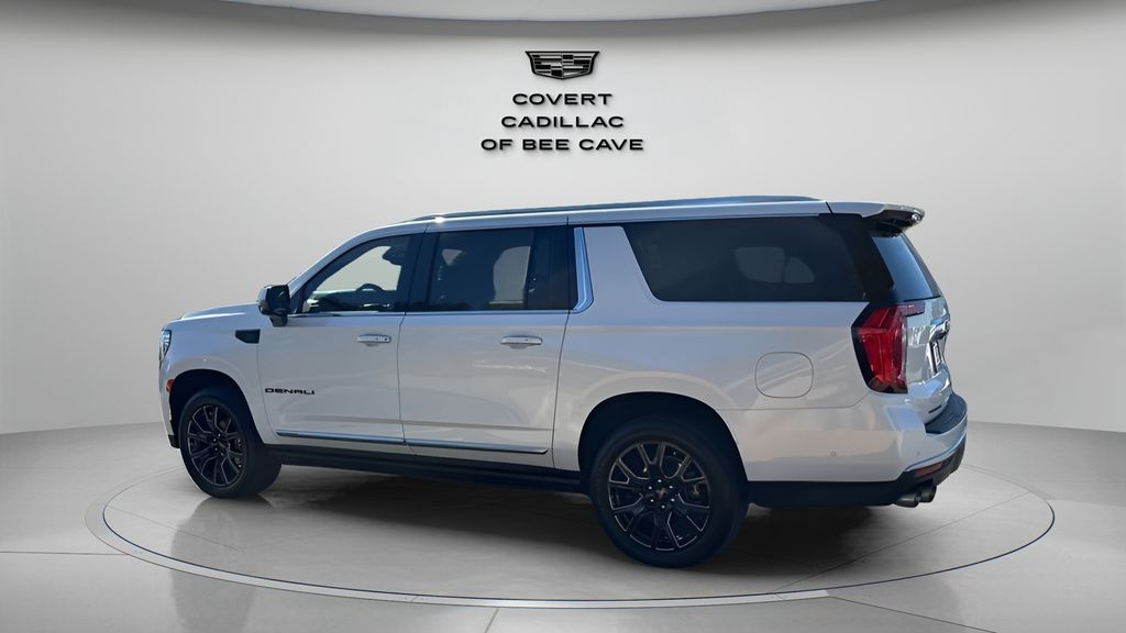 Used Car 2023 Gmc Yukon Xl  Denali For Sale Under $70,000 In Austin, Texas