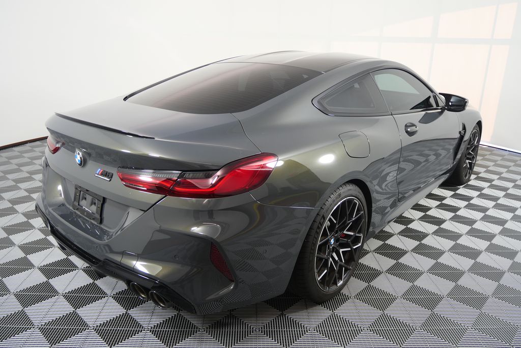 Thumbnail: 2024 BMW M8 - 4