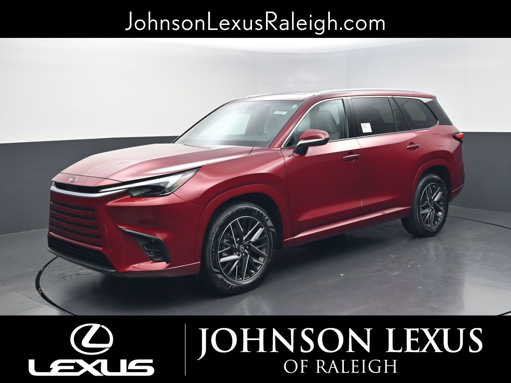 2026 Lexus TX 350 Luxury AWD