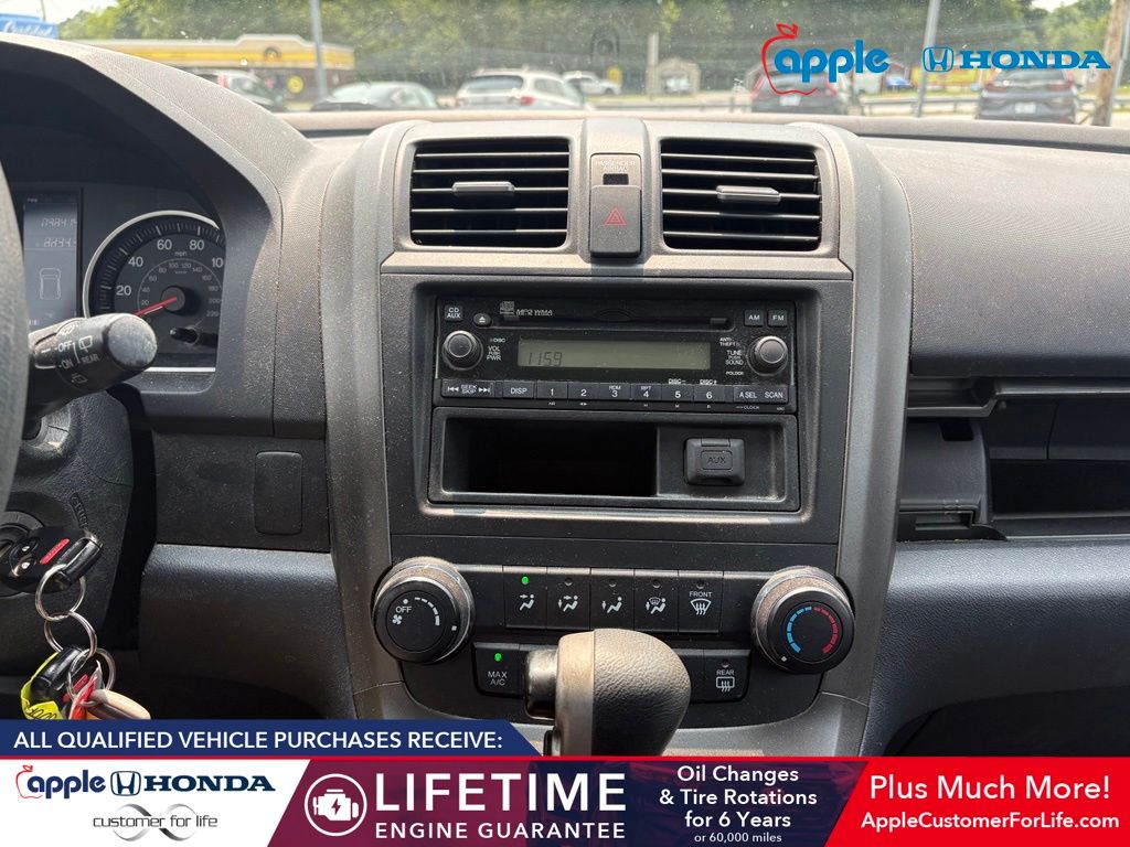 2010 Honda CR-V LX