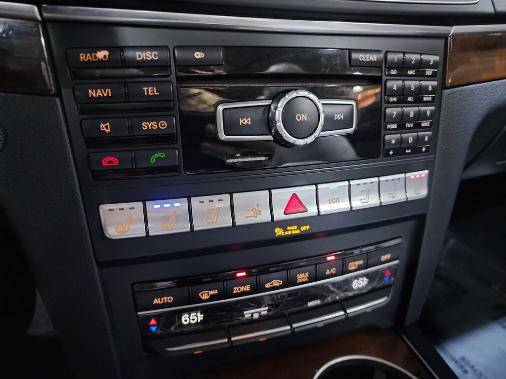 2014 Mercedes-Benz E-Class E350 photo