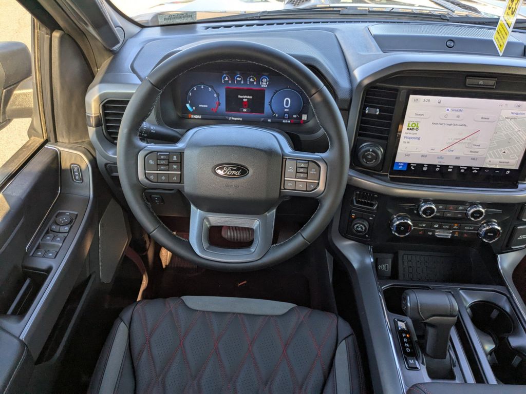 2026 Ford F-150 Black Widow