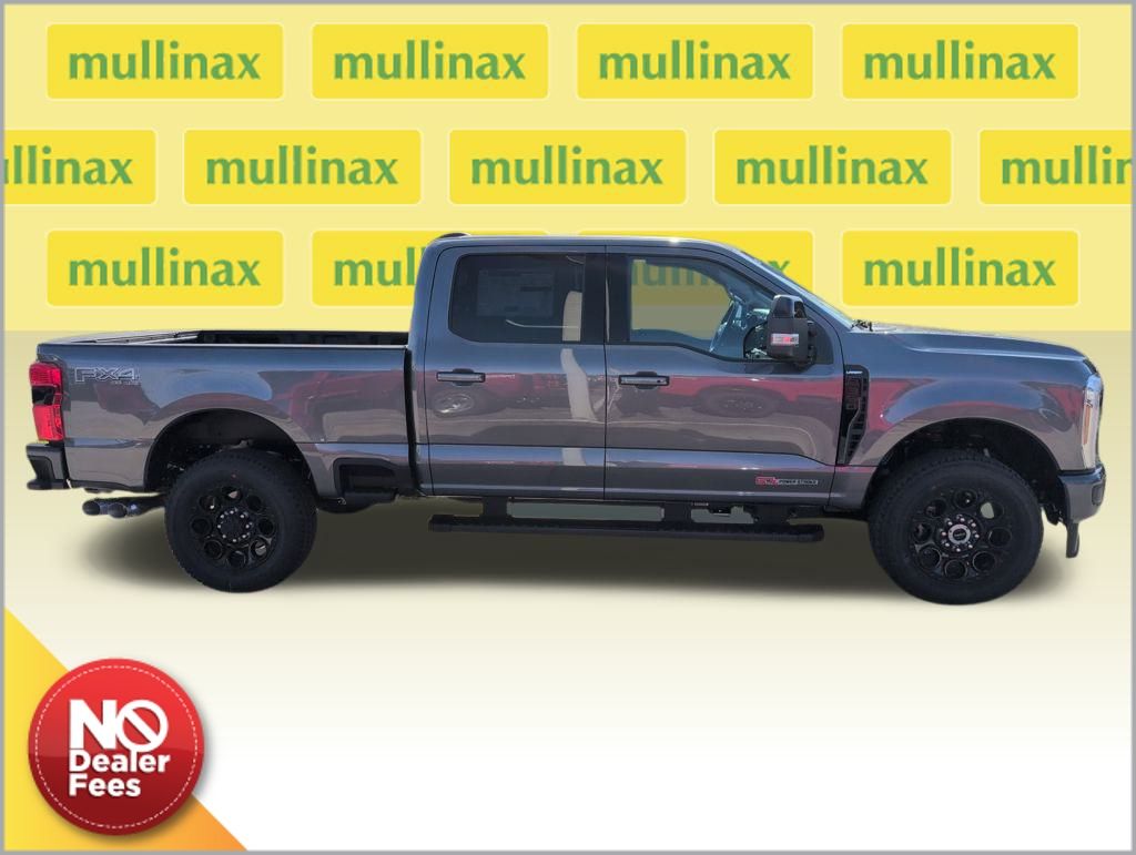 New 2026 Gray Ford Lariat image 2