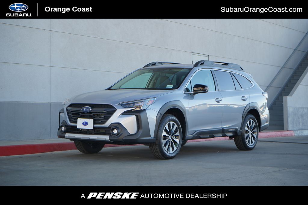 2025 Subaru Outback Limited -
                Santa Ana, CA