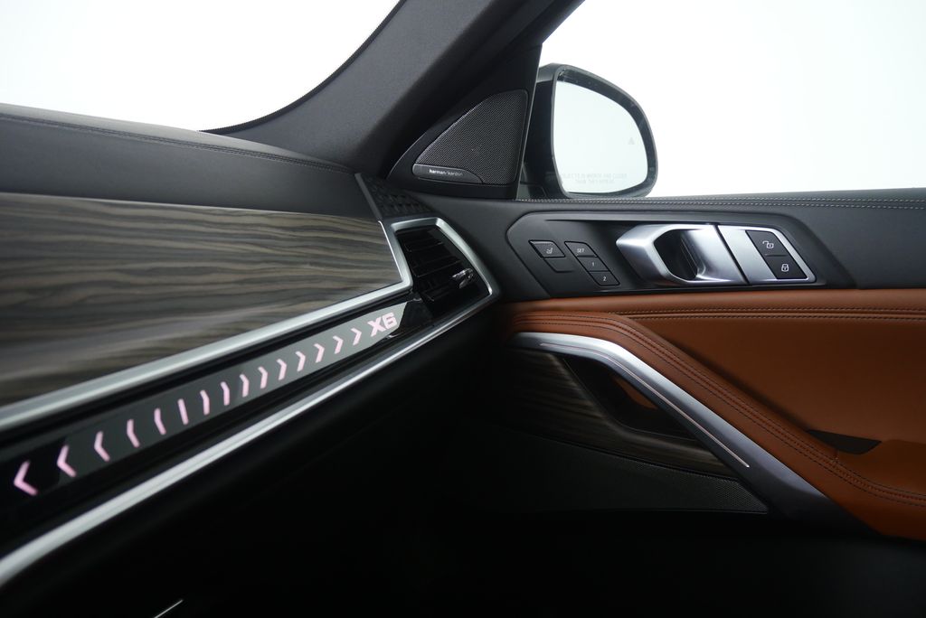 Thumbnail: 2024 BMW X6 - 27