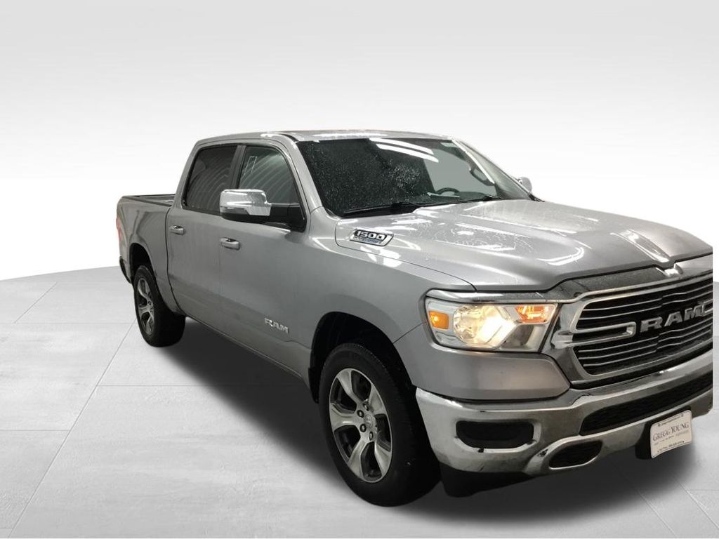 Used 2023 Ram 1500 Truck
