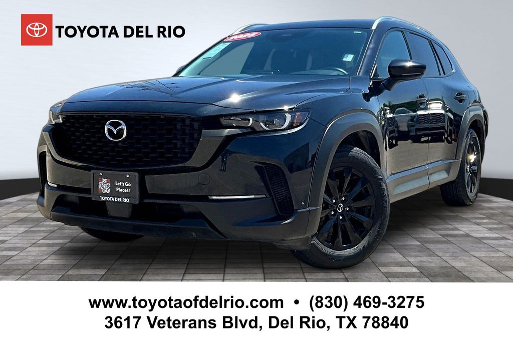 2025 Mazda CX-50 2.5 S Preferred AWD