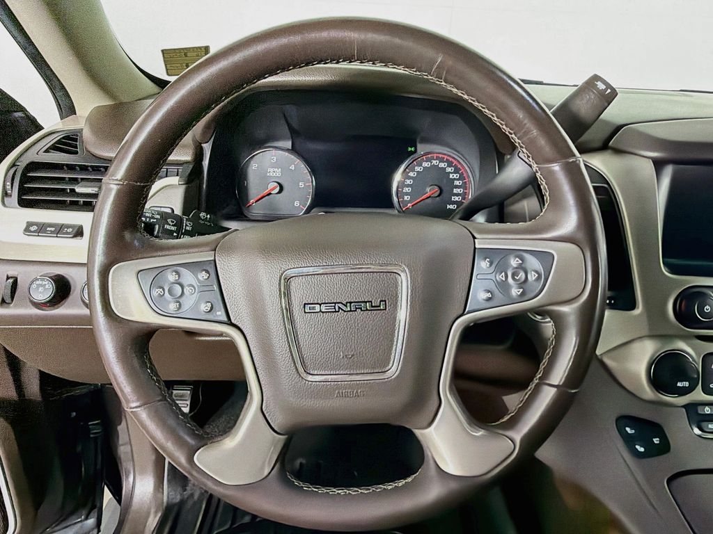 Used 2016 GMC Yukon SUV
