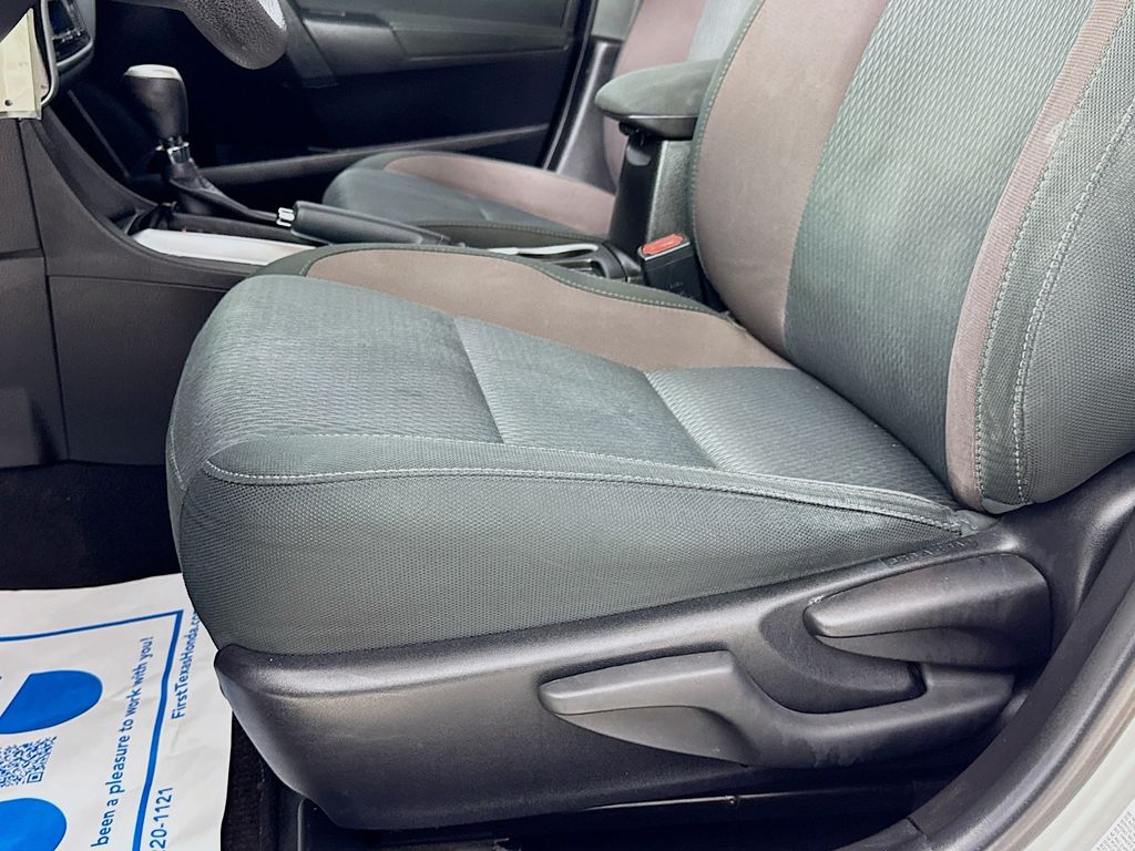 Used Car 2019 Toyota Corolla  Le For Sale Under $15,000 In Austin, Texas