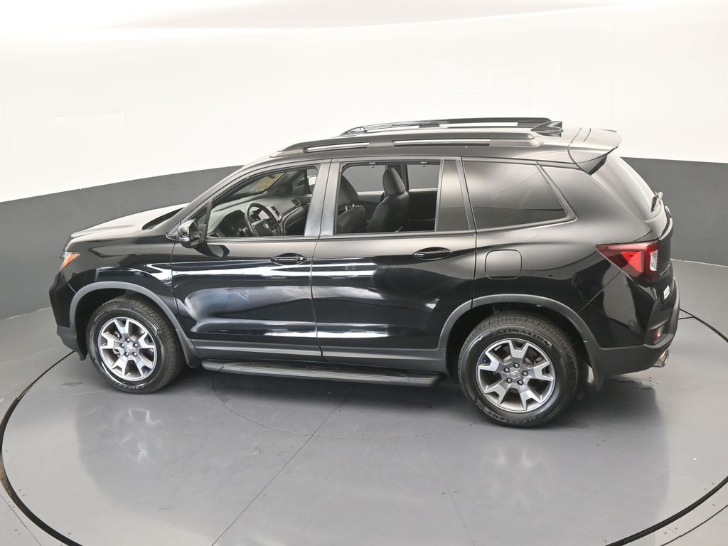 Used 2023 Black Honda TrailSport image 53