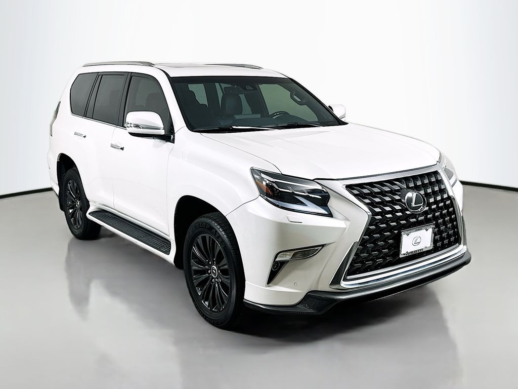 2023 Lexus GX 460 Luxury 3