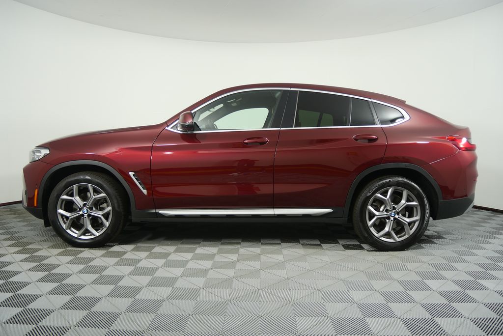 Thumbnail: 2025 BMW X4 - 6