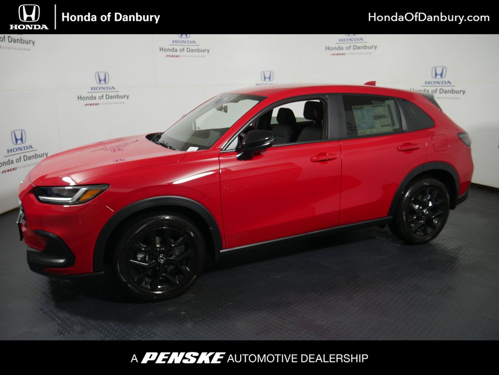 Thumbnail: 2026 Honda HR-V - 1