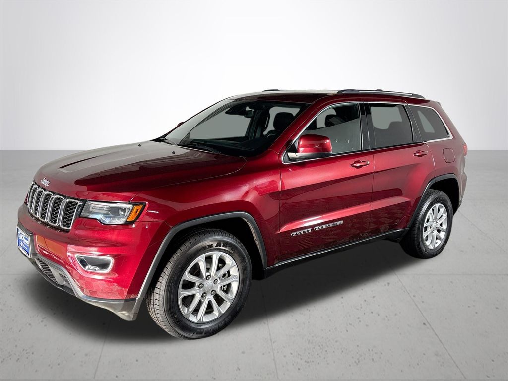 2021 Jeep Grand Cherokee Laredo E