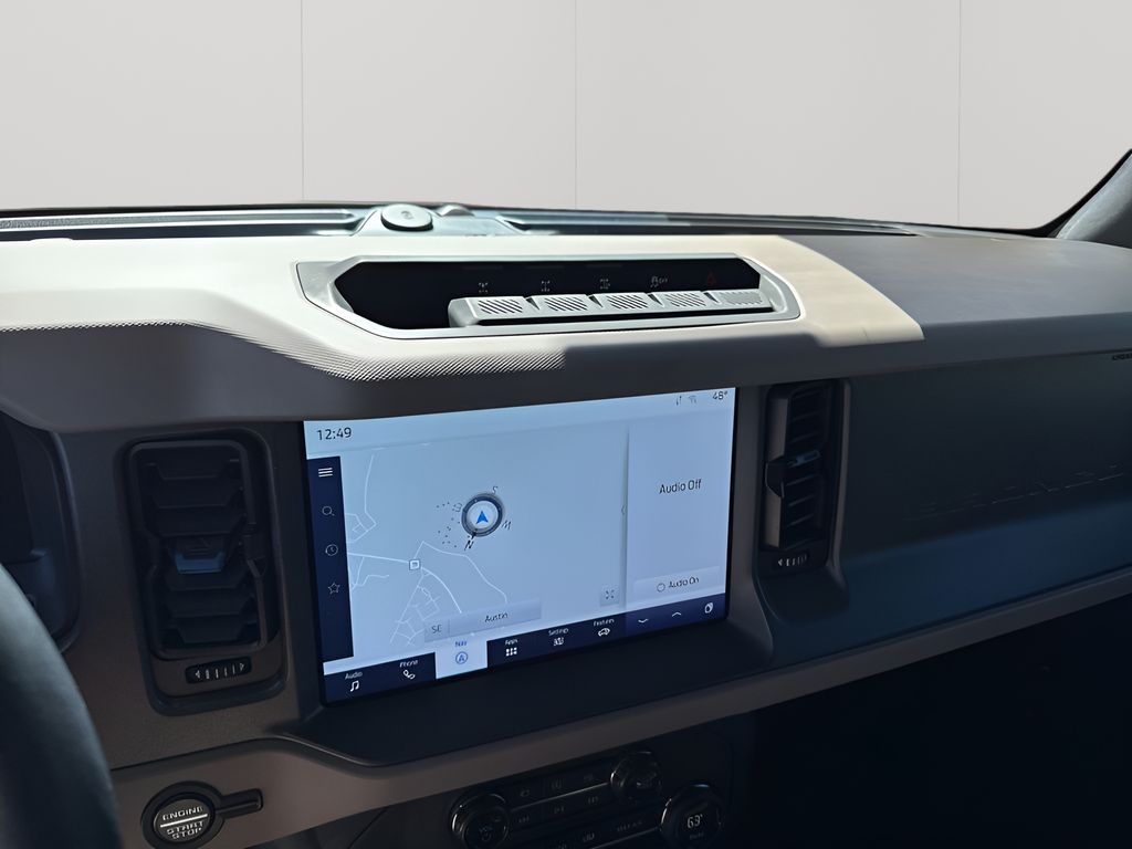 Used Car 2024 Ford Bronco  Wildtrak For Sale Under $60,000 In Austin, Texas