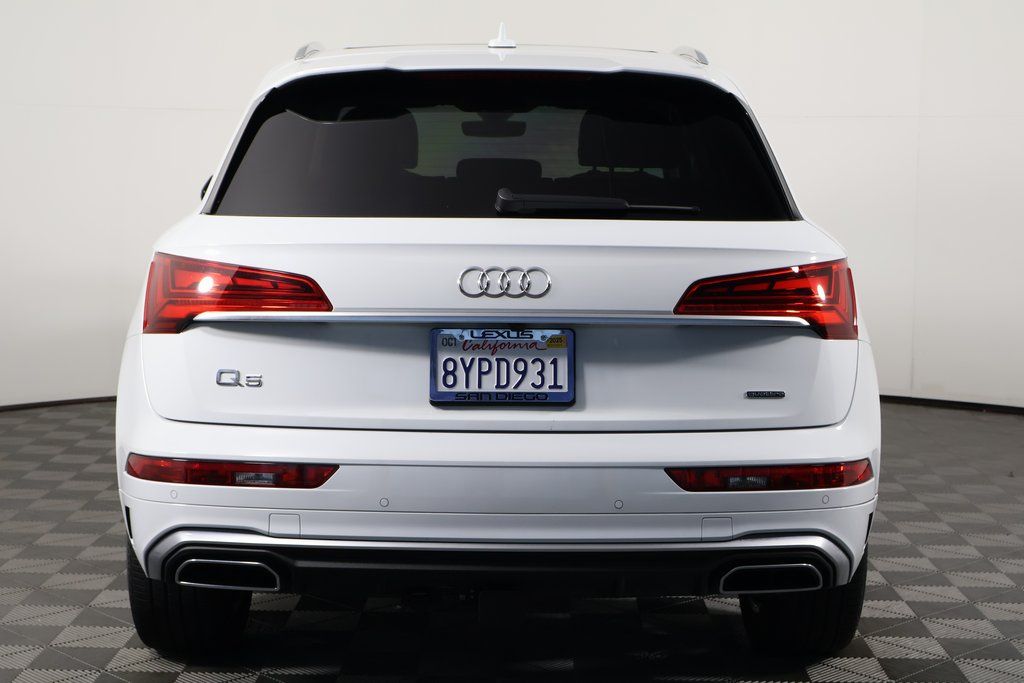 Thumbnail: 2022 Audi Q5 - 5