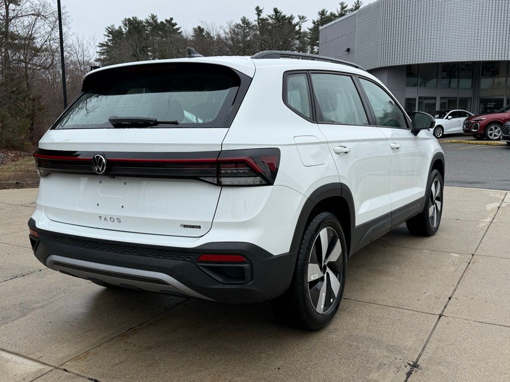 New 2026 White Volkswagen 1.5T S image 11