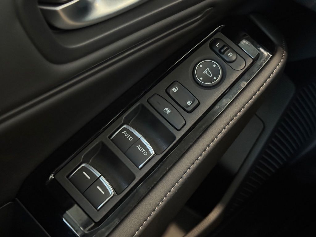 2026 Honda Accord Hybrid Touring Gray at Community Honda