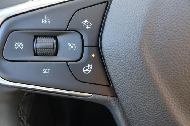 Thumbnail: 2026 Chevrolet Trax - 22