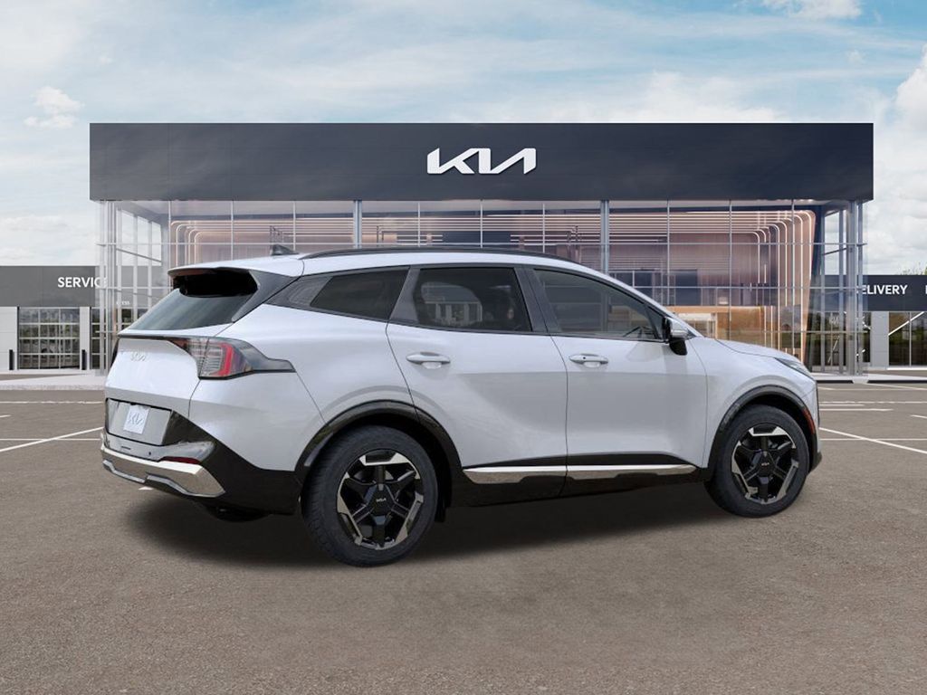 New 2026 Glacial White Pearl Kia SX image 6
