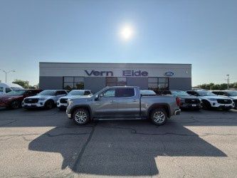 2021 GMC Sierra 1500 SLT Crew Cab 4WD