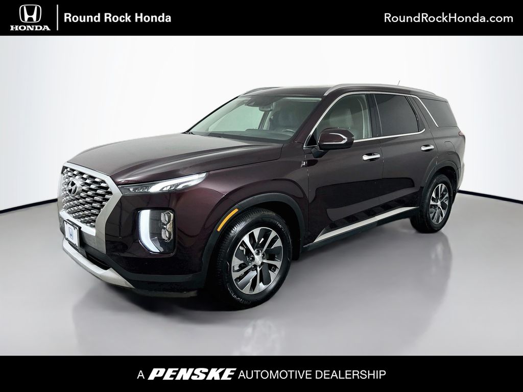 2021 Hyundai Palisade SEL -
                  Round Rock, TX