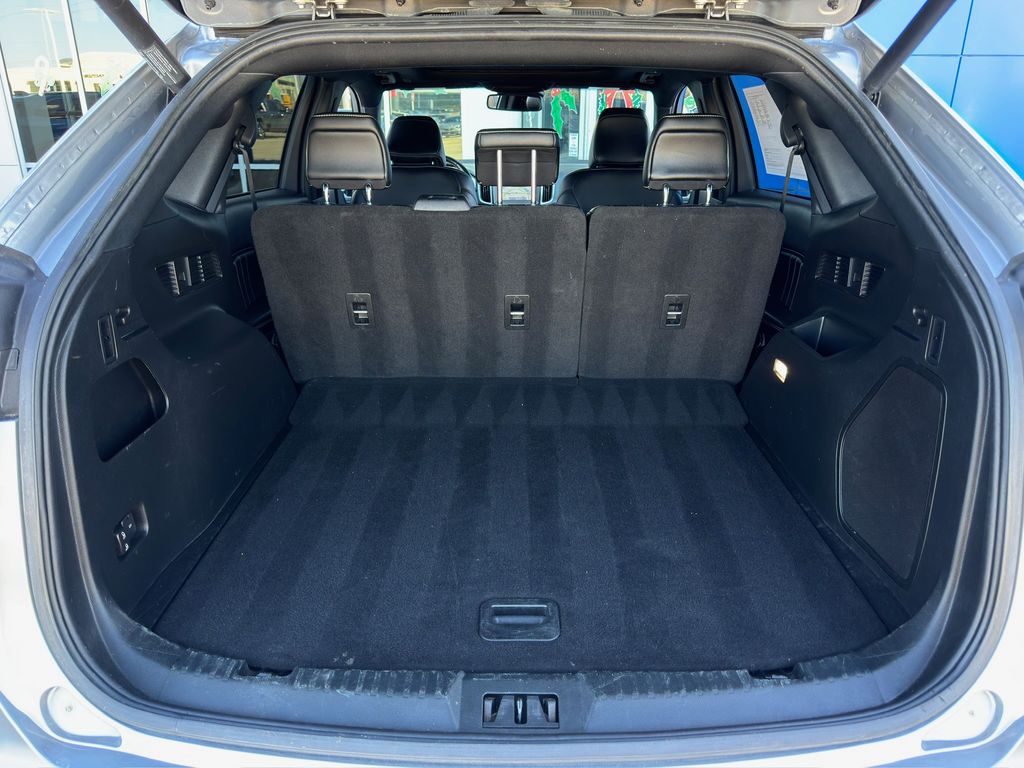 2020 Ford Edge ST Silver at Cook Ford