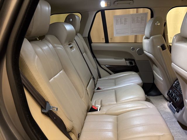 Used 2017 Land Rover Range Rover For Sale in Bedford, OH