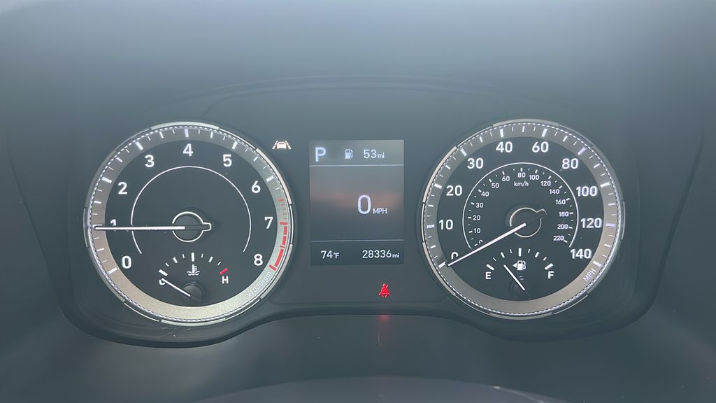 2022 Hyundai Venue Limited Gray at Baytown Hyundai