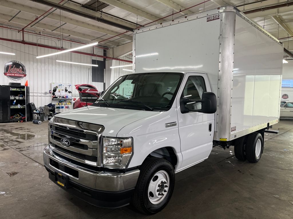 2026 Ford E-350 Heiser Box Van, 9F0394 for sale #9F0394 - photo 5
