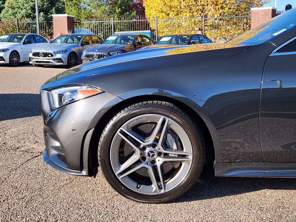 2021 Mercedes-Benz CLS CLS 450 9