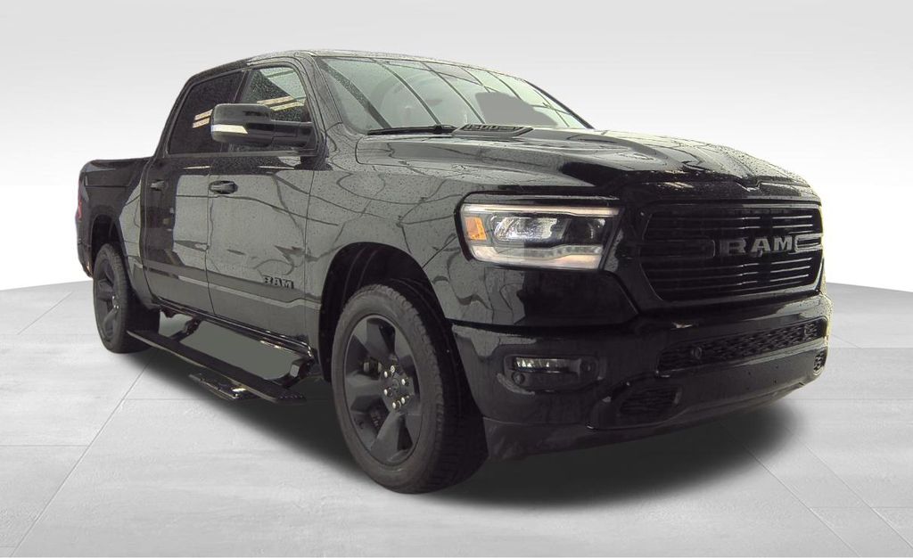 2019 Ram 1500 Rebel 2