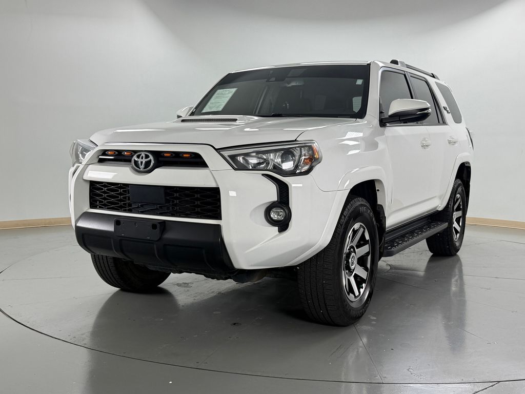 2023 Toyota 4Runner