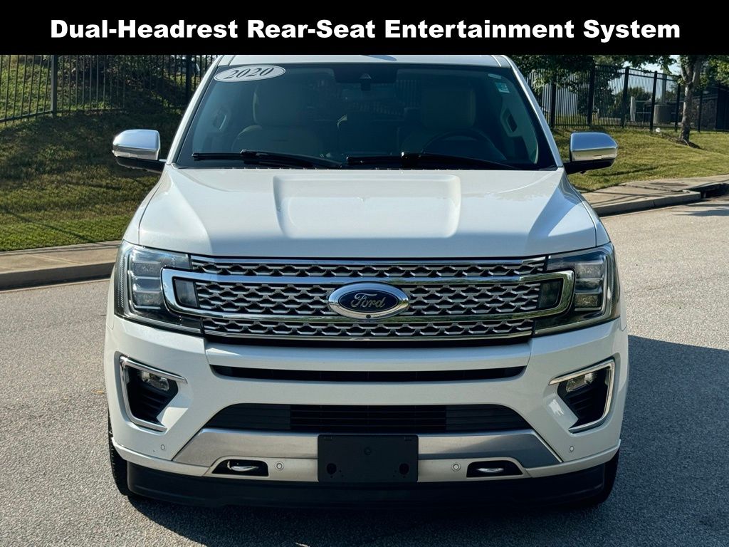 2020 Ford Expedition Platinum 8