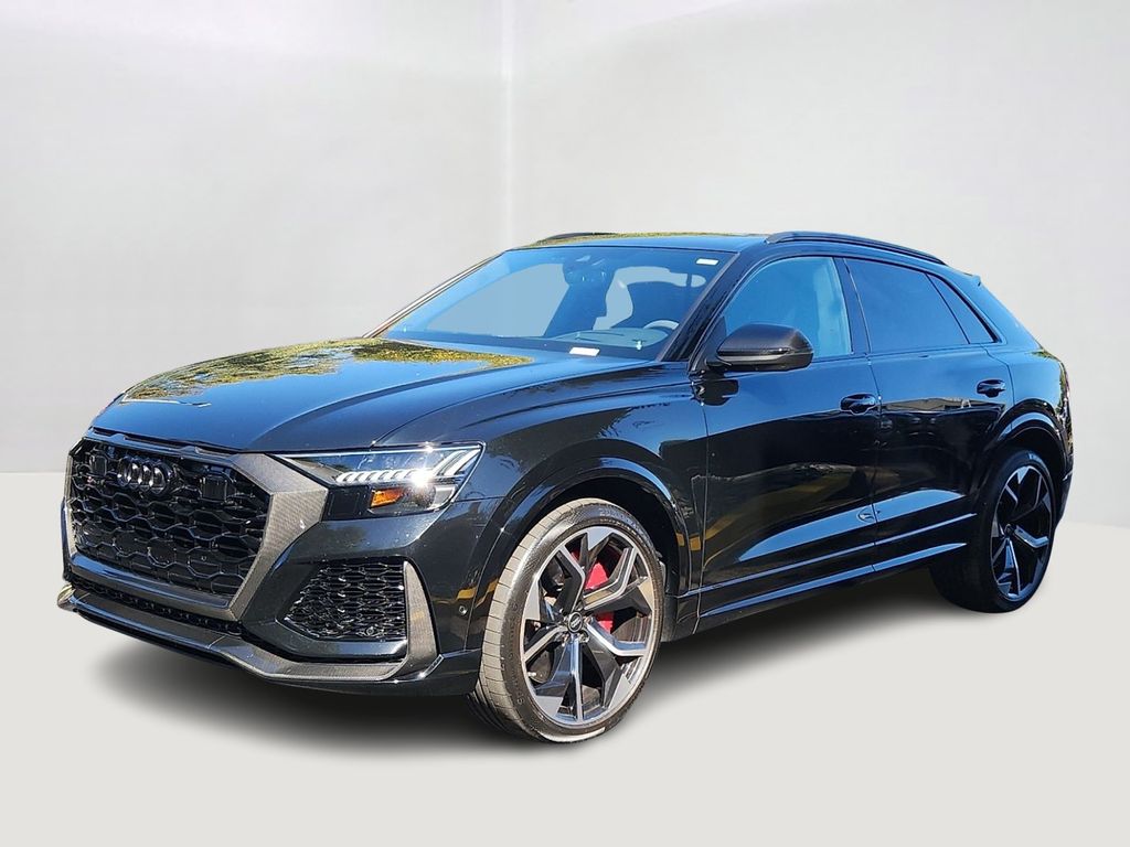 2023 Audi RS Q8 4.0T -
                  Annapolis, MD