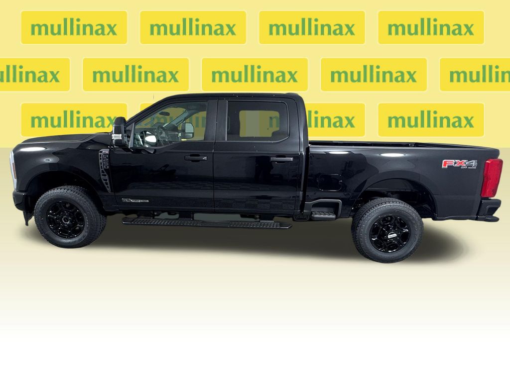 New 2026 Black Ford STX image 2