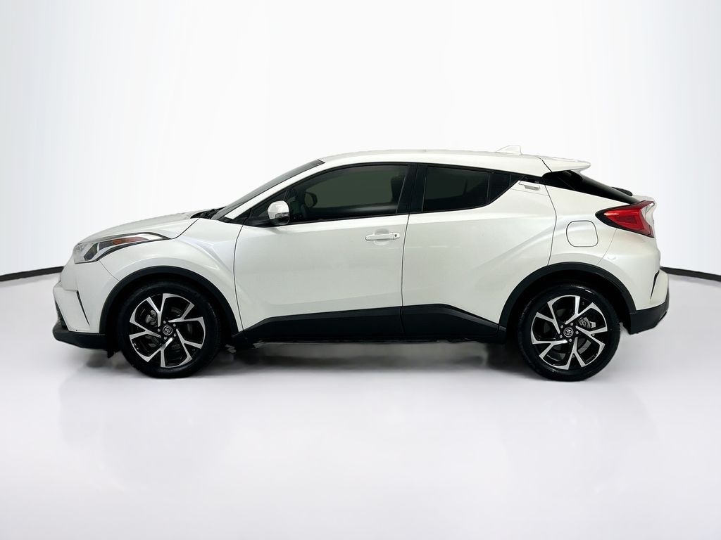 Thumbnail: 2019 Toyota C-HR - 8