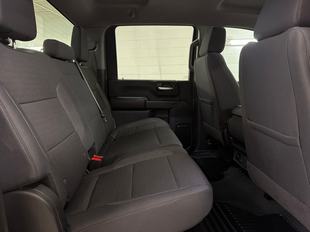 Certified Used 2026 White Chevrolet Custom image 29