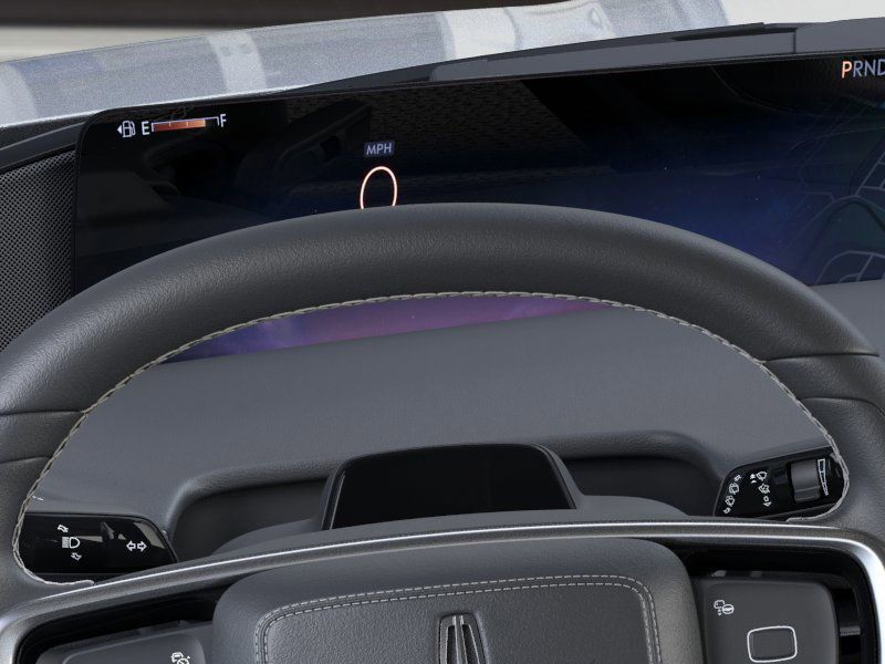 New 2025 Gray Mist Metallic Tri-Coat Lincoln Reserve image 13