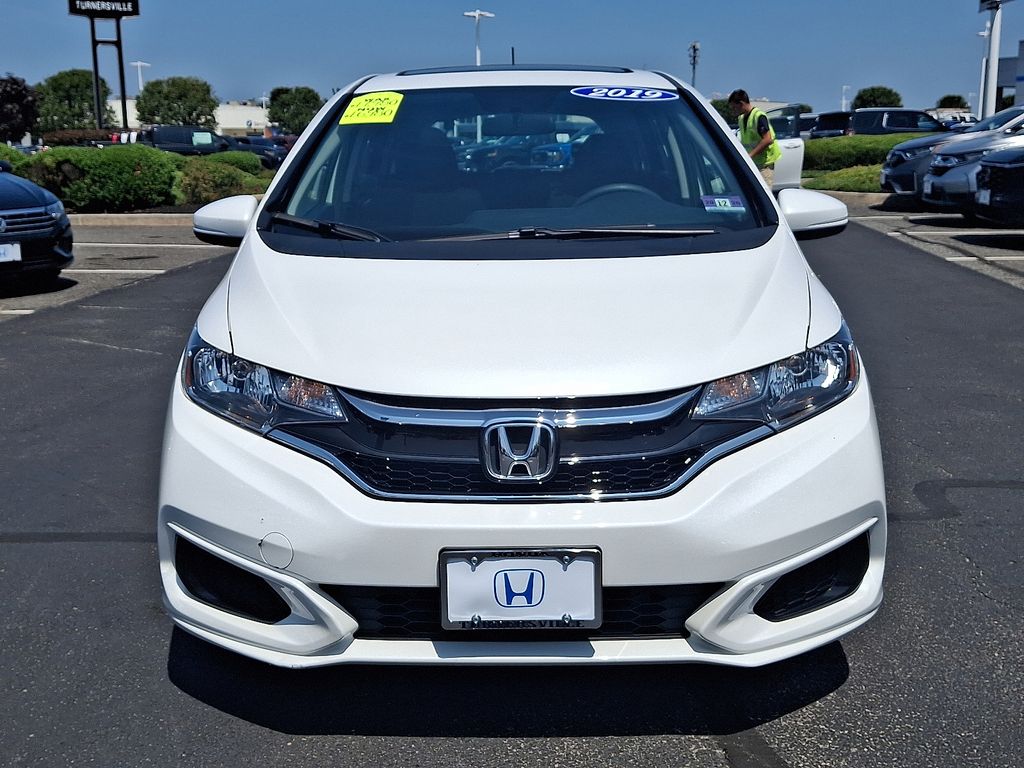 Thumbnail: 2019 Honda Fit - 2