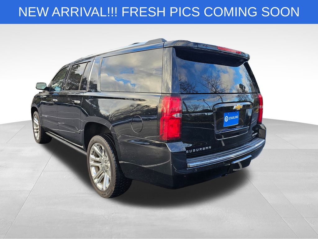 2020 Chevrolet Suburban Premier 4