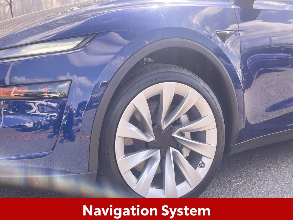 Used 2026 Tesla Model Y Long Range with VIN 7SAYGDEE0TA452742 for sale in Jacksonville, FL