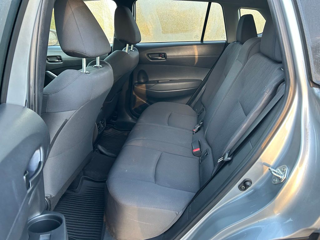 Thumbnail: 2022 Toyota Corolla Cross - 12