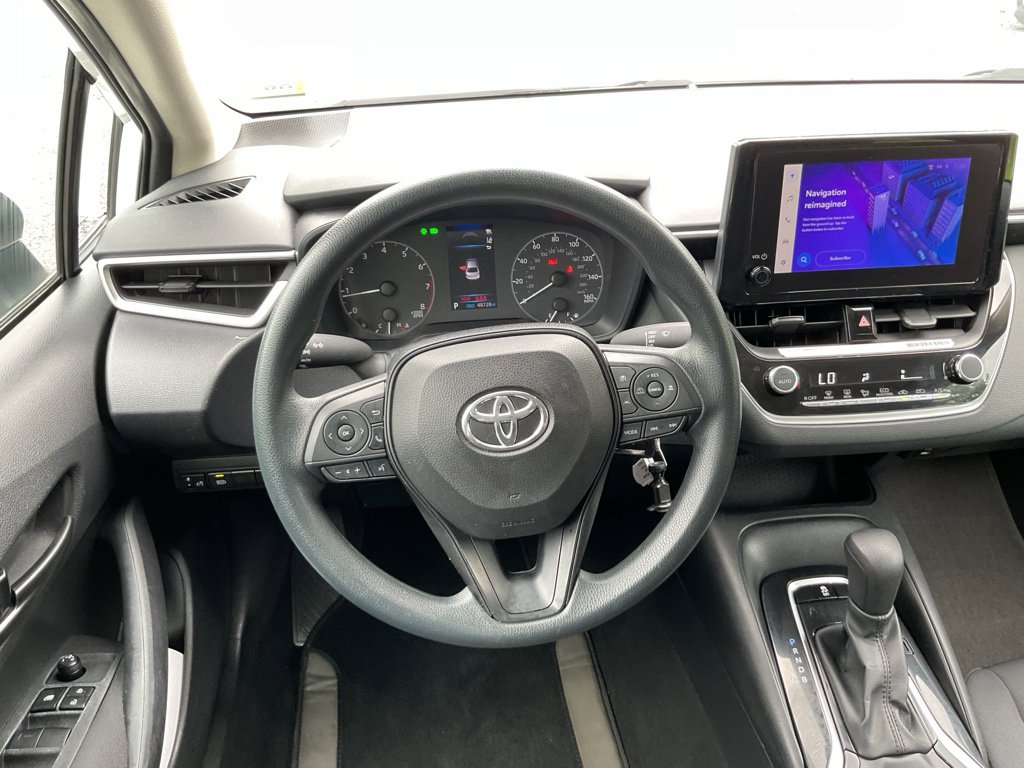 Used 2024 Toyota Corolla Sedan