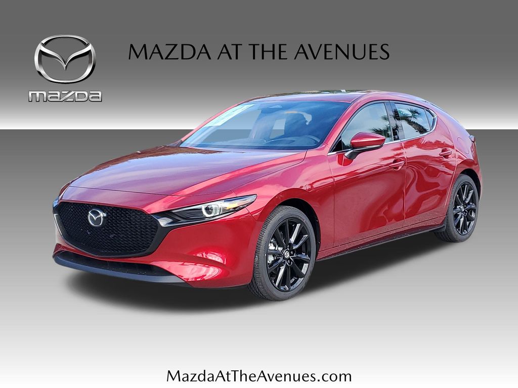 2026 Mazda Mazda3 Premium's photo